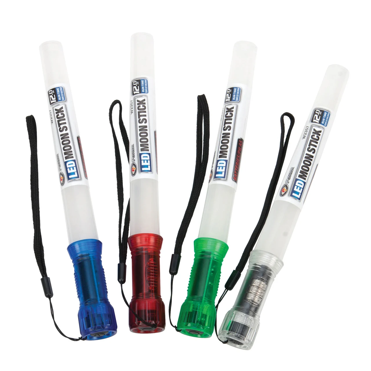 Performance Tool W2357 LED Moonstick Display - 12 Pack, Assorted - W2357