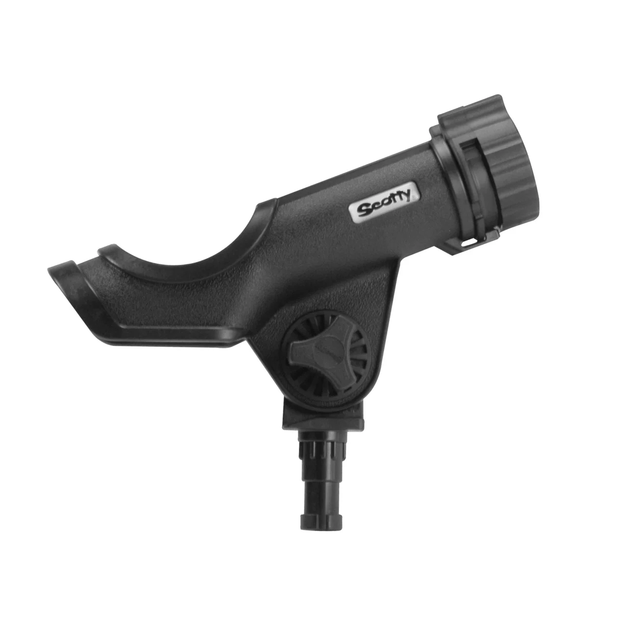Scotty 0229-BK Power Lock Rod Holder without Mount - Black - 0229-BK