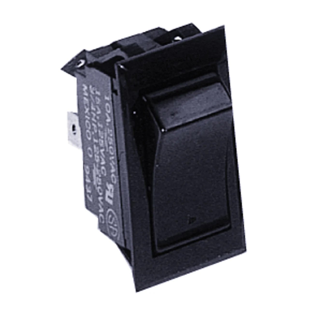 Sierra RK40360 Rocker Switch - On-Off-MOM On Single Pole - RK40360