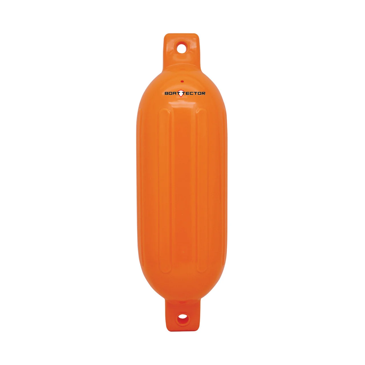 Extreme Max 3006.7671 BoatTector Inflatable Fender - 5.5" x 20", Neon Orange - 3006.7671