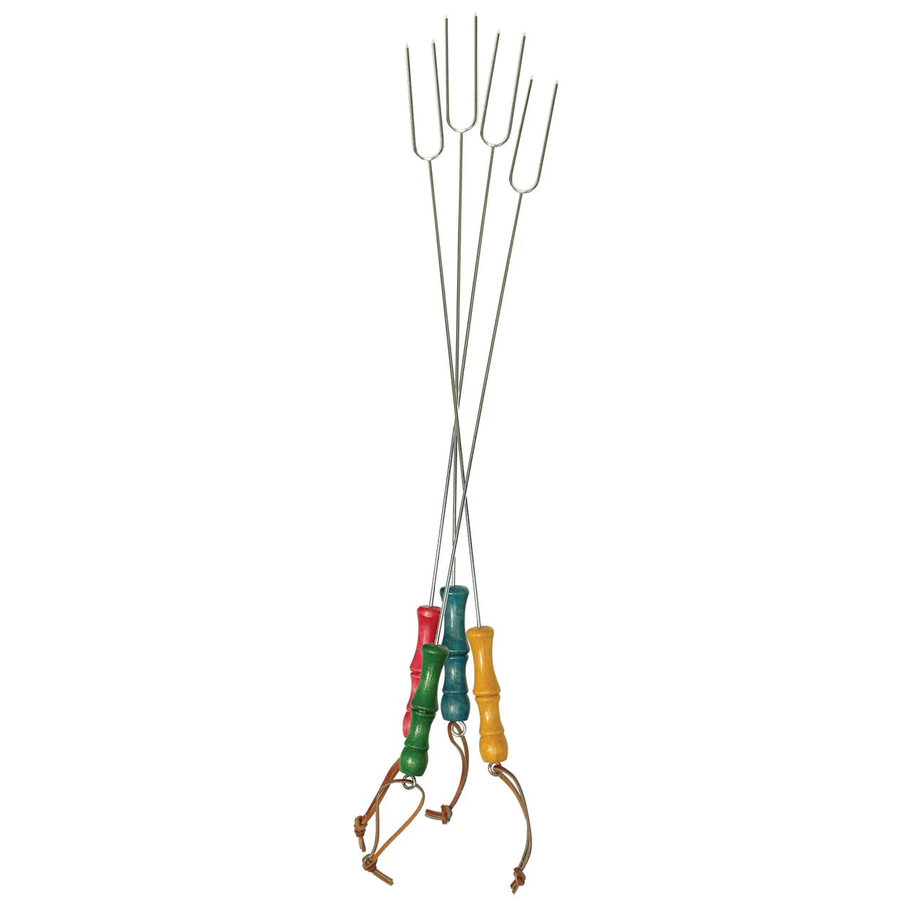 Rome 2200 22" Picnic Fork - Sold Per Each (Colors Vary) - 2200
