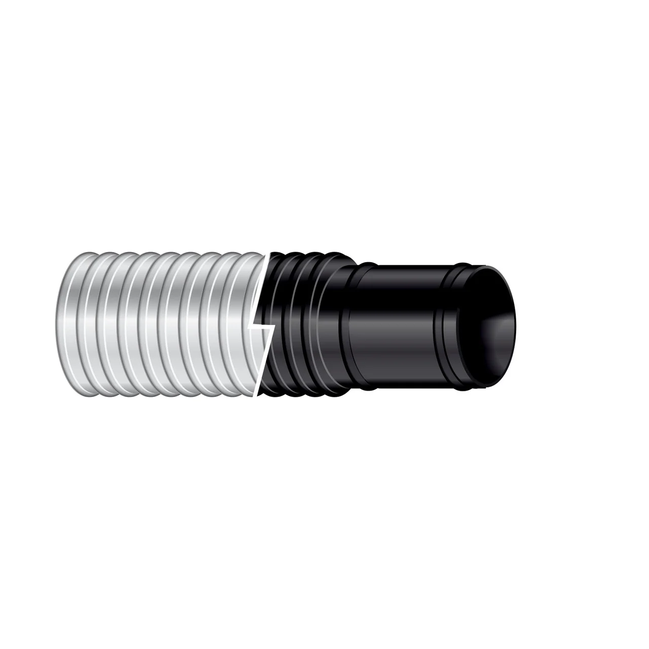 Sierra 116-120-1126B Shields Bilgeflex Hose - 1-1/2" x 50' - 116-120-1126B