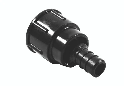 Flair-It 29865 1/2" Pex X 7/8" Fpt Ball Cock - 29865