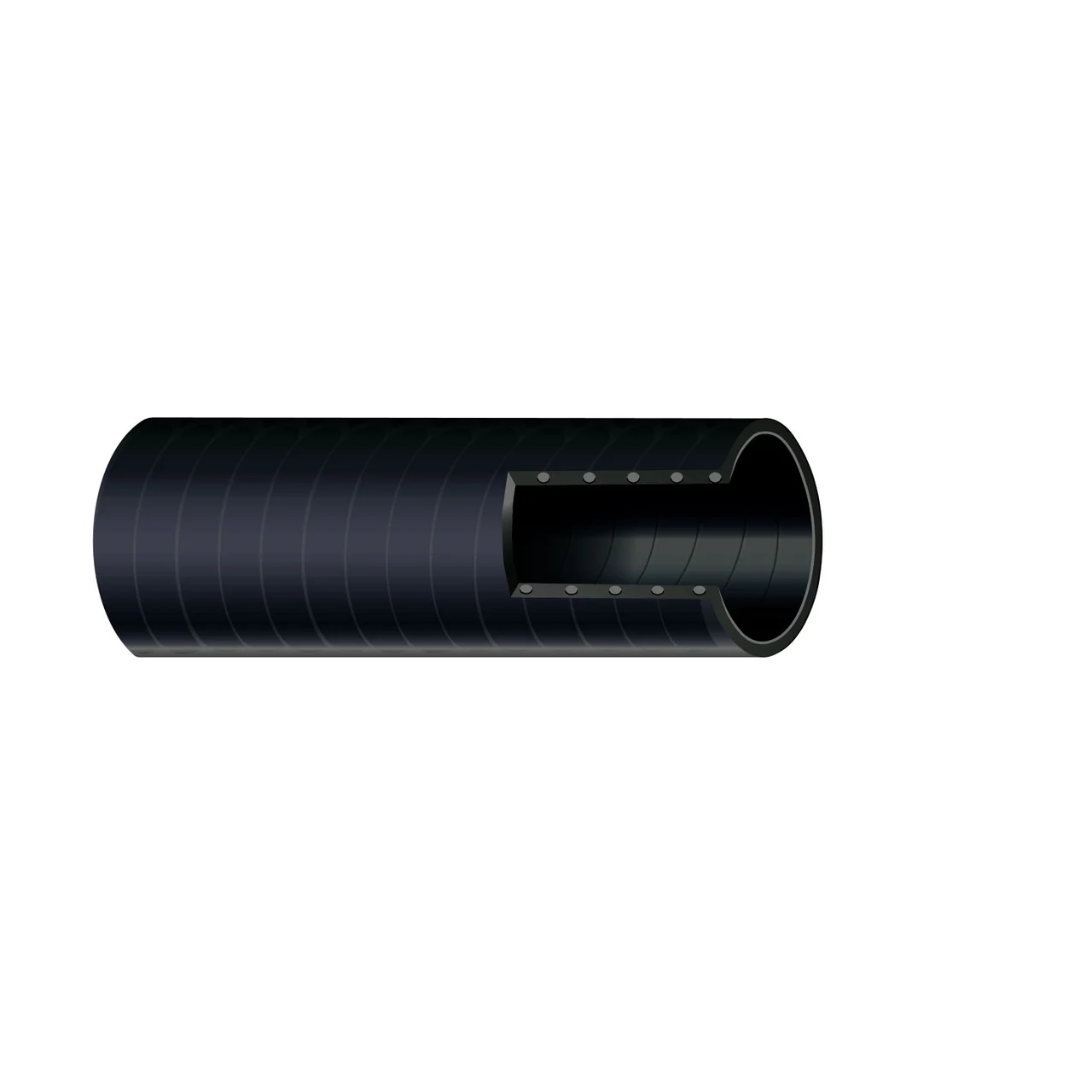 Sierra 116-149-1186 Shields Livewell Hose - 1-1/8" X 50' - 116-149-1186