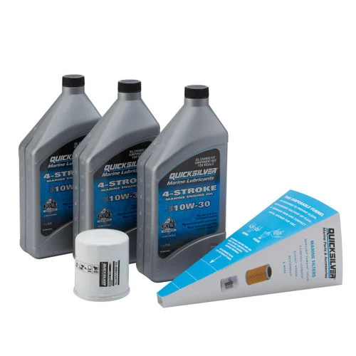 Yamaha Outboard Oil Change Kit F30-F70 8M0162421