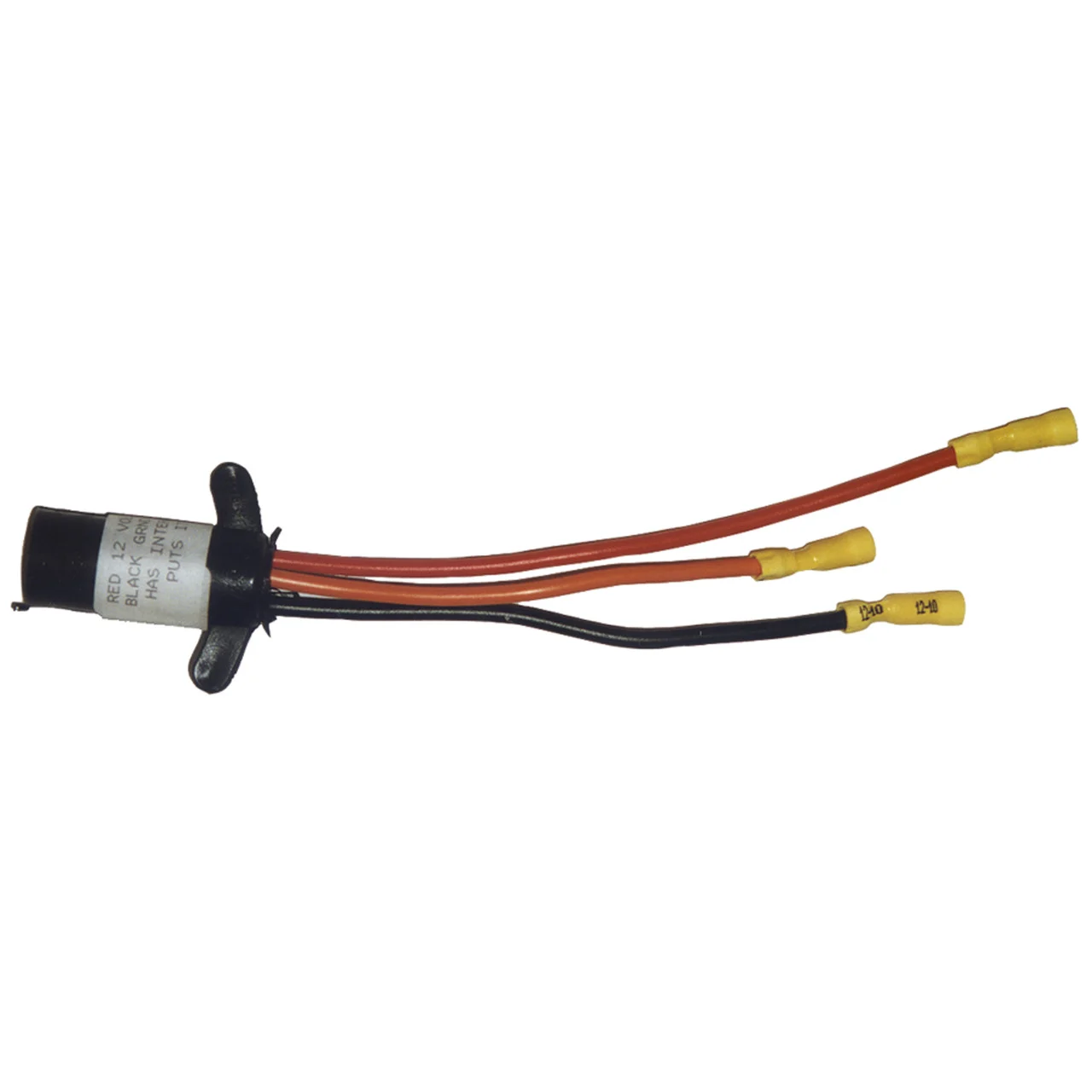 Rig Rite 420 V-Groove Trolling Motor Plug - 420