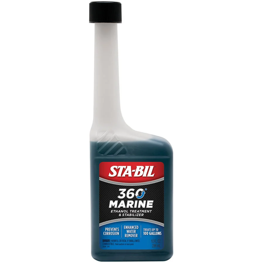 Gold Eagle 22241 STA-BIL 360° Marine Fuel Additive - 10 oz. - 22241