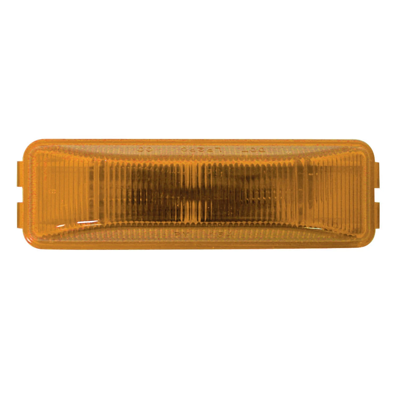 Peterson Manufacturing V154A Clearance/Side Marker Light - Amber - V154A