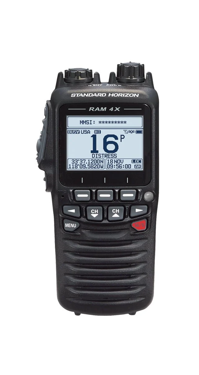 Standard Ram4X Wireless Remote Access Mic – Marine Electrical Replacement Part