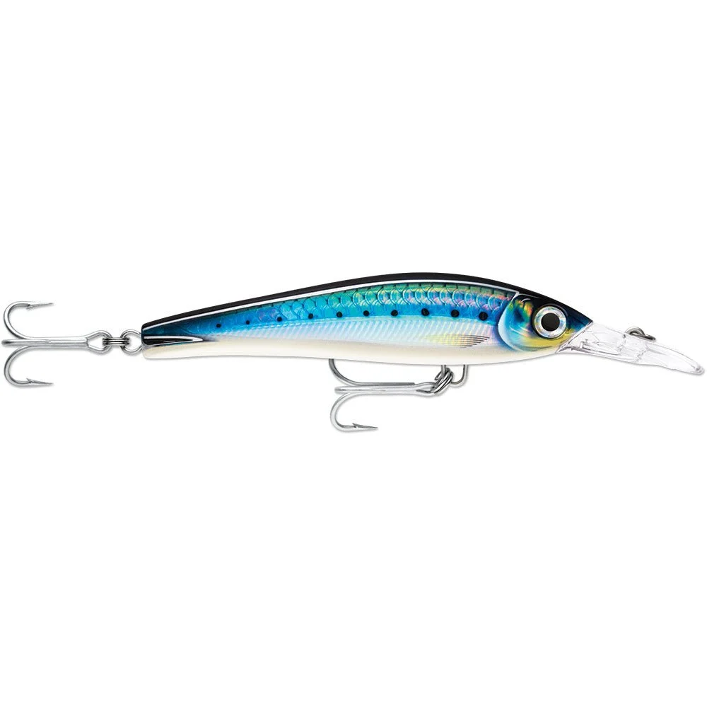 Rapala X-Rap® Magnum® Xtreme 6-1/4" HD Blue Sardine – Marine Electrical Replacement Part