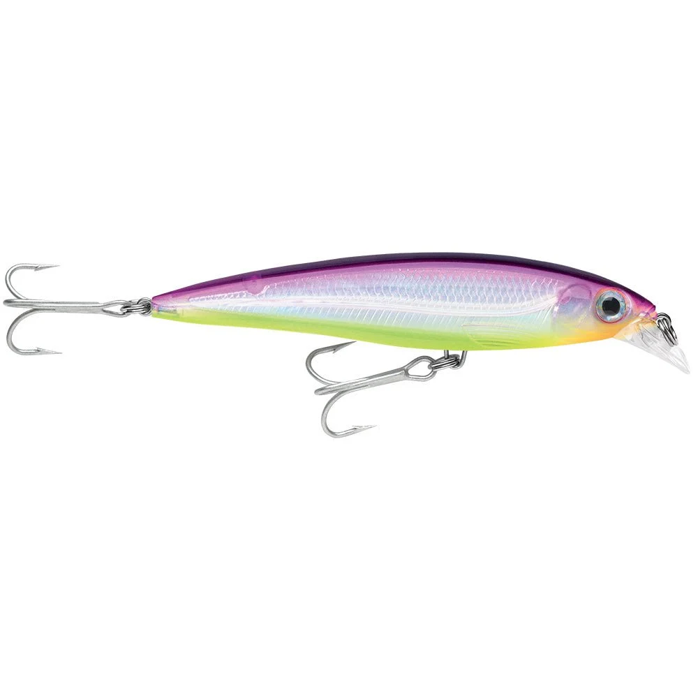 Rapala X-Rap® Saltwater 5-1/2" Purple Chartreuse – Marine Boat Replacement Part