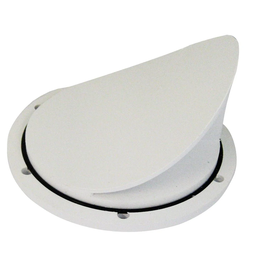 Raritan Crown Head™ Front Cover w/O-Ring – Marine Boat Replacement Part