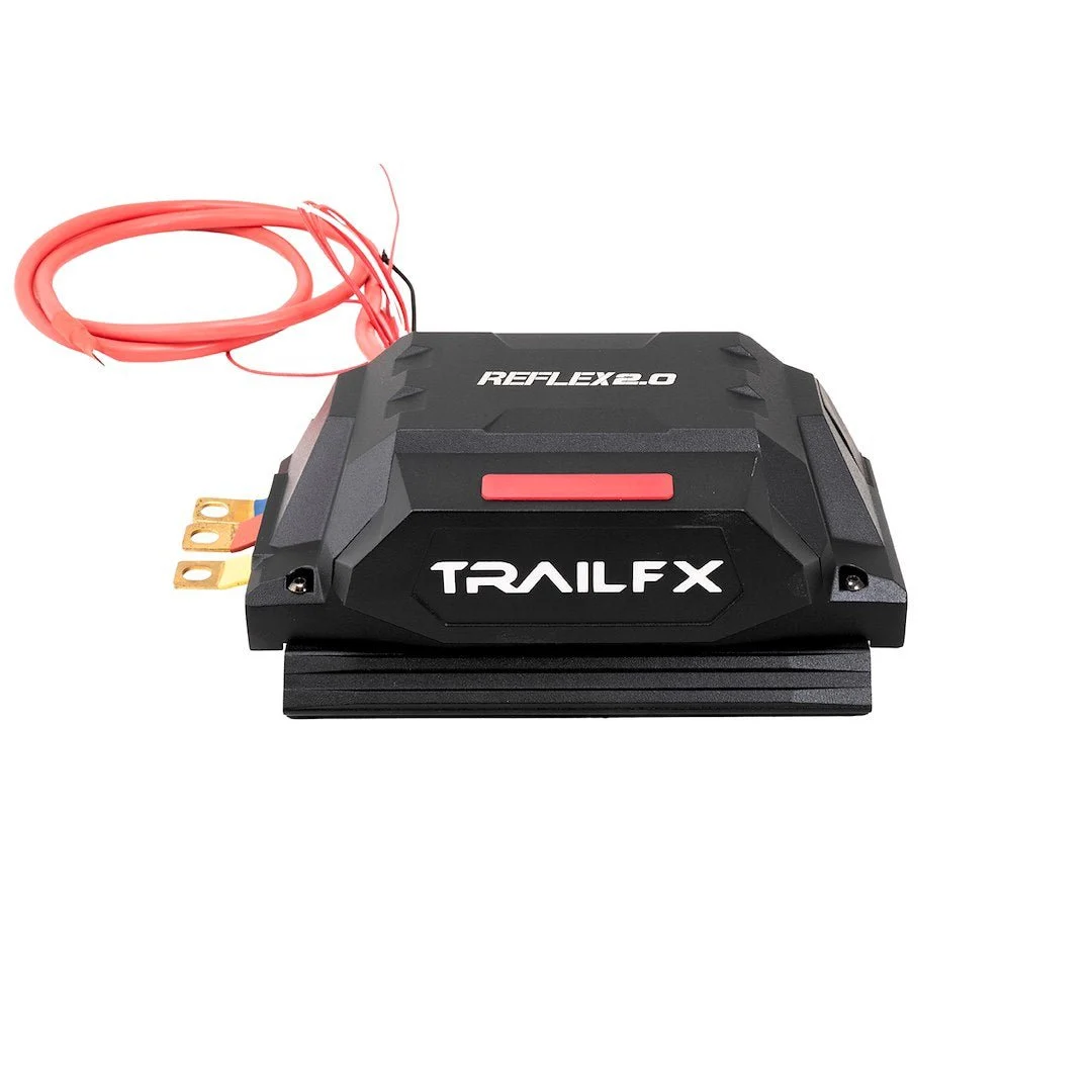 Trailfx Reflex 2.0 Winch Control Box – Marine Boat Replacement Part