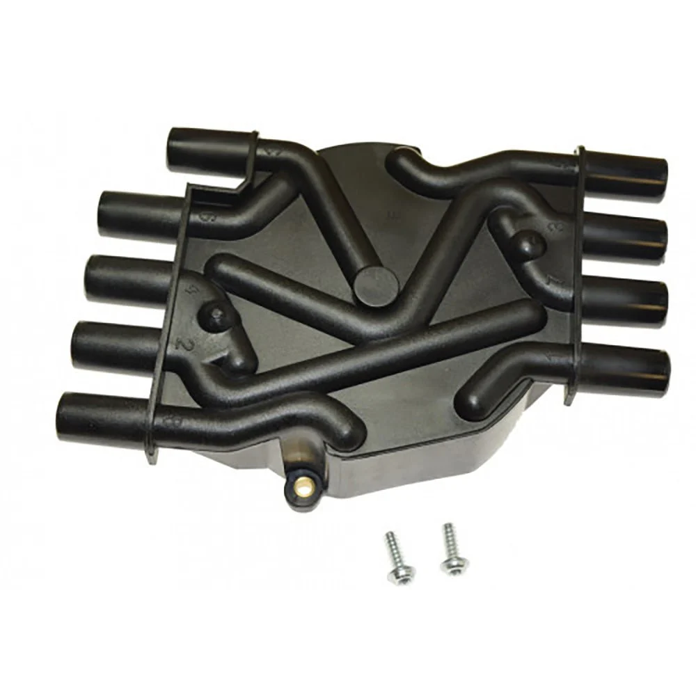 Regitar U.S.A. Sterndrive Regitar USA Distributor Cap f/2001 & Newer MCM/MIE 5.0L, 5.7L & 6.2L – Marine Boat Replacement Part