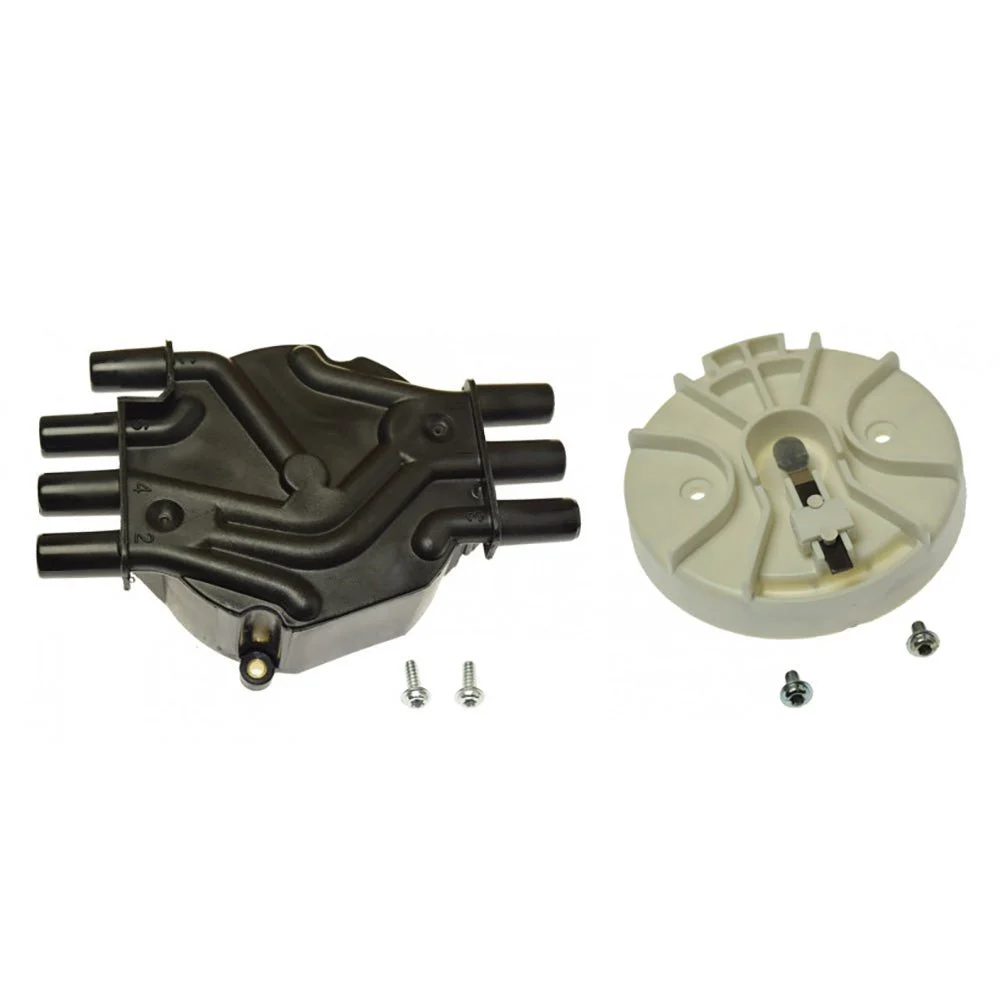 Regitar U.S.A. Sterndrive Regitar USA Distributor Cap f/2001 & Newer MCM/MIE 5.0L, 5.7L & 6.2L MPI Engines w/ECM 555 – Marine Boat Replacement Part