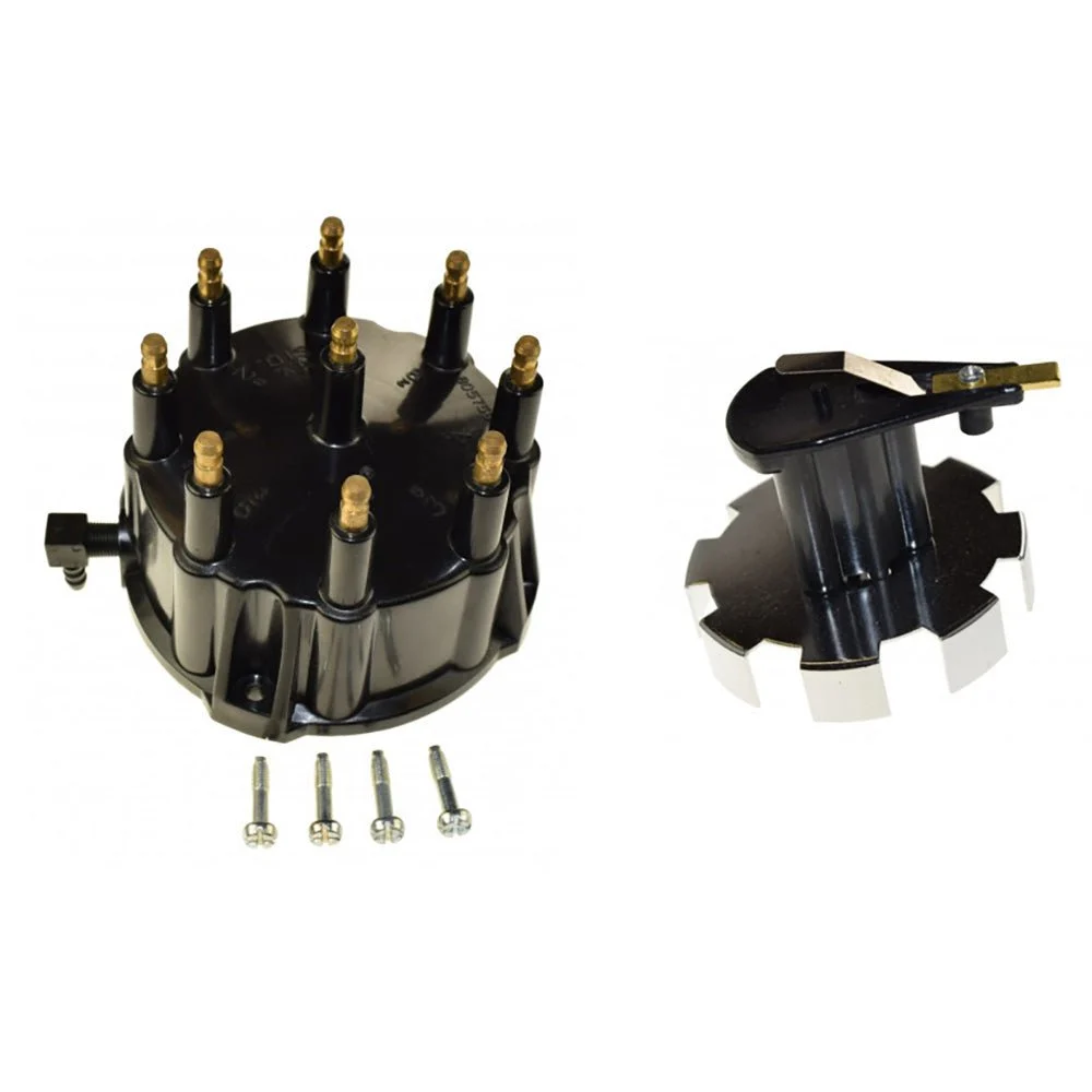 Regitar U.S.A. Sterndrive Regitar USA Distributor Cap f/GM V-8 Engines w/Thunderbolt IV & V HEI Ignitions – Marine Boat Replacement Part