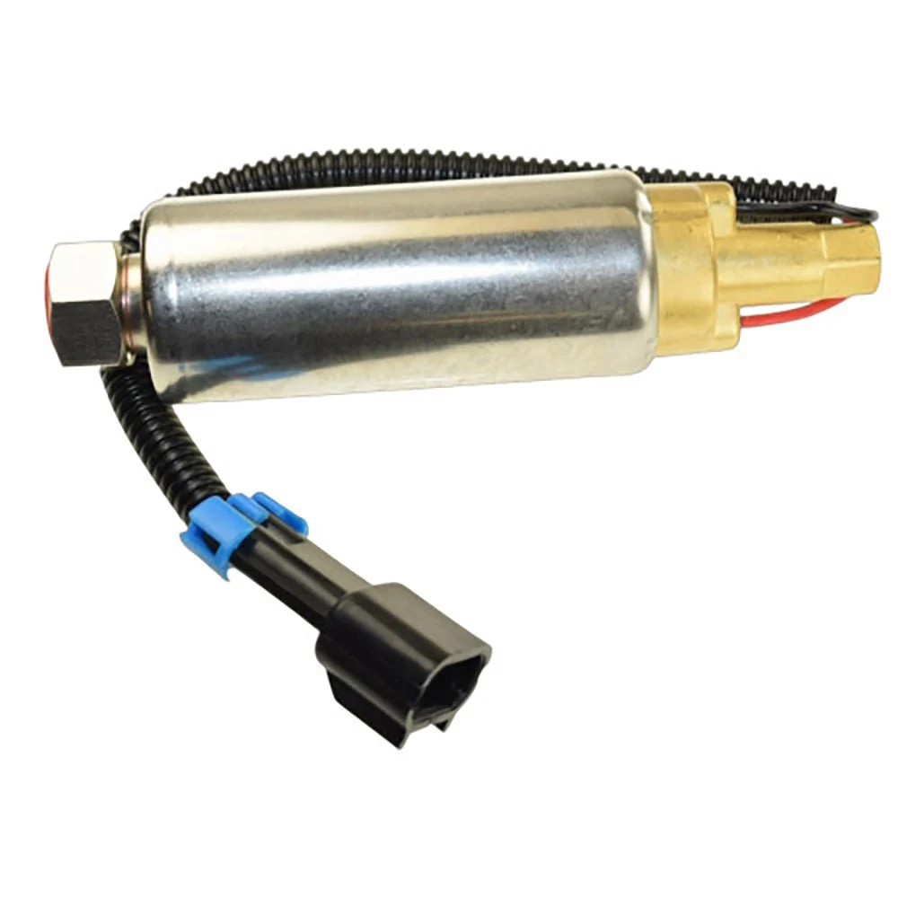 Regitar U.S.A. Sterndrive Regitar USA Marine Fuel Pump Assembly f/Mercury/Mercruiser Engines: Fits MCM/MIE 4.3L/V6 & 5.0L
