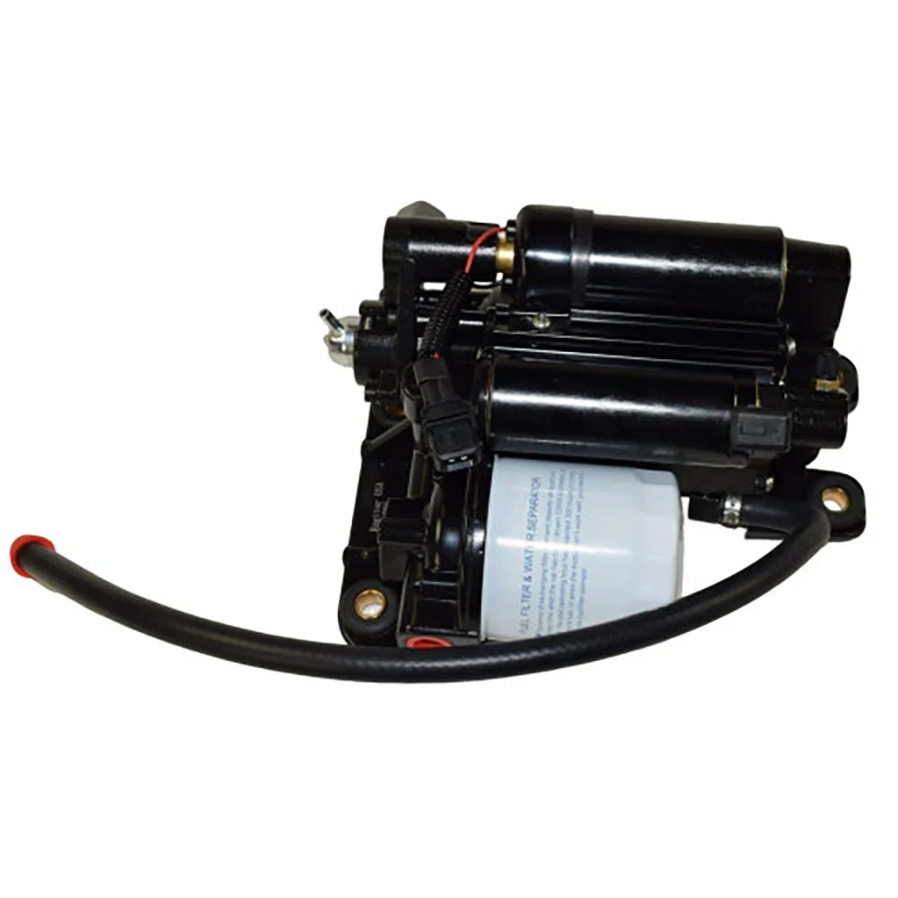 Regitar U.S.A. Regitar USA Marine Fuel Pump Assembly f/Volvo Penta: Fits Most 8.1L Engines