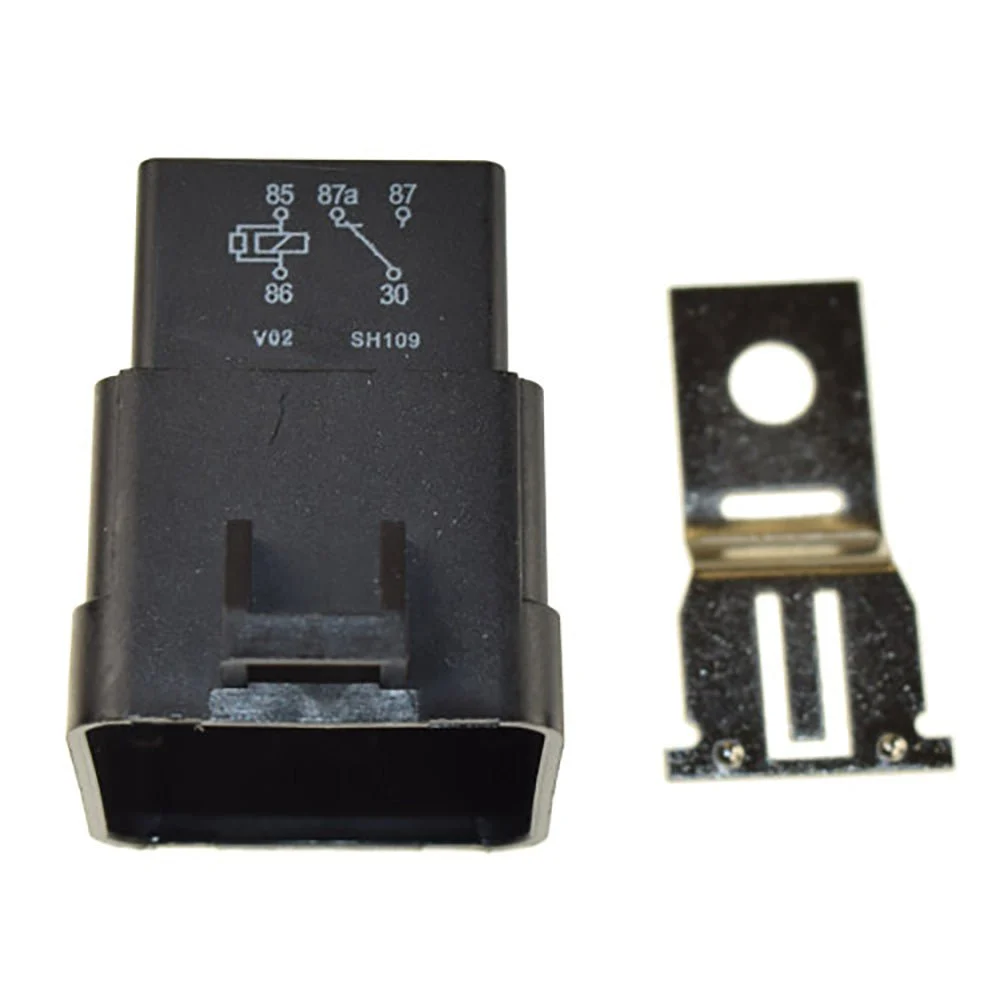Regitar U.S.A. Sterndrive Regitar USA Relay w/Shroud f/Mercruiser 575 Sci, 350MAG, 4.3L, 6.2L, 5.0L, 383MAG – Marine Boat Replacement Part