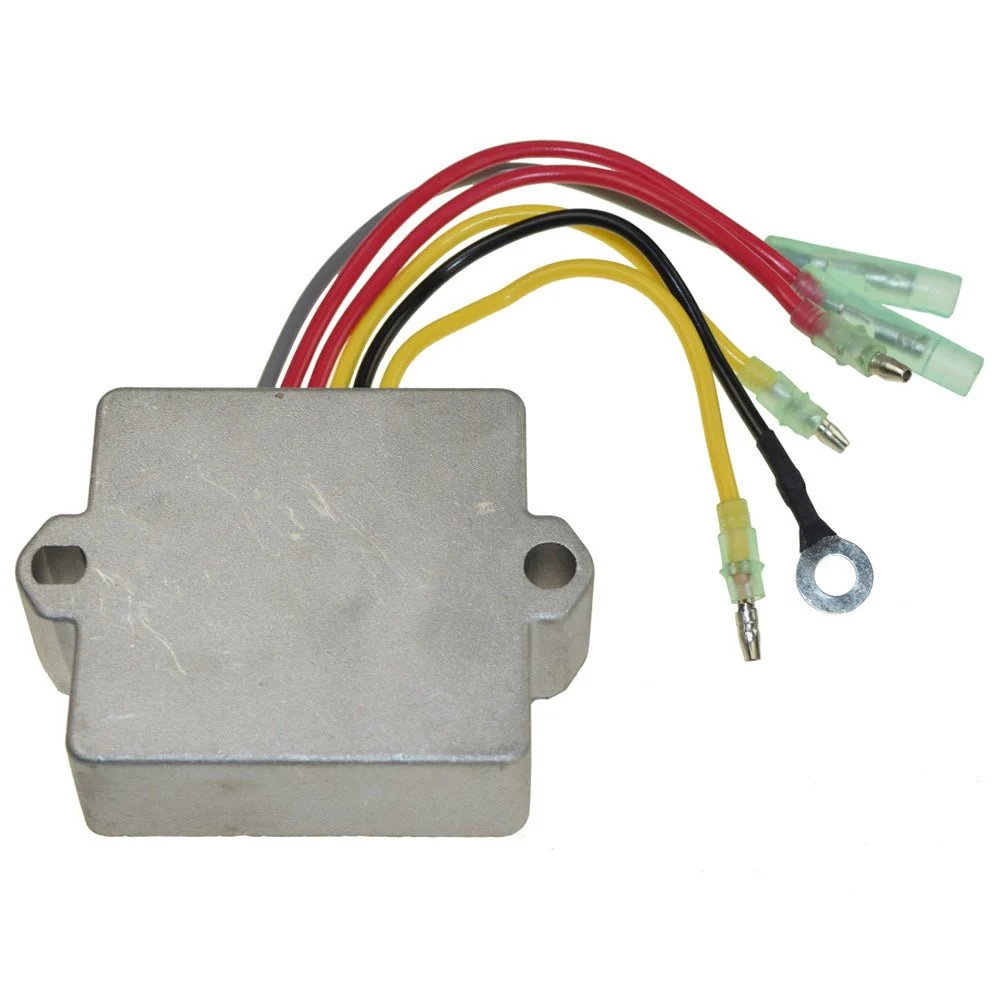 Regitar U.S.A. 25-40hp Regitar USA Voltage Regulator f/Mercury – Marine Boat Replacement Part