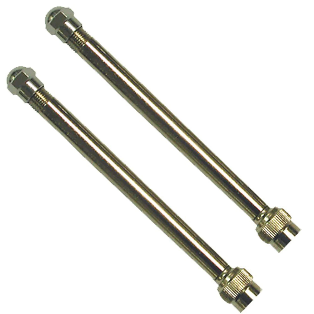Wheel Masters 80294 Straight Valve Extenders - 4" - 80294