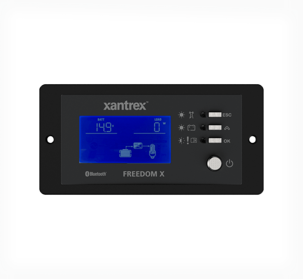 Remote Pnl For Freedom X And Xc W/B – Marine Boat Replacement Part