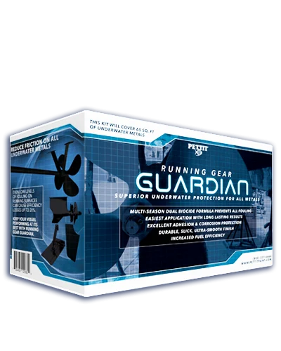 Pettit Running Gear Guardian 2/Qt Kit