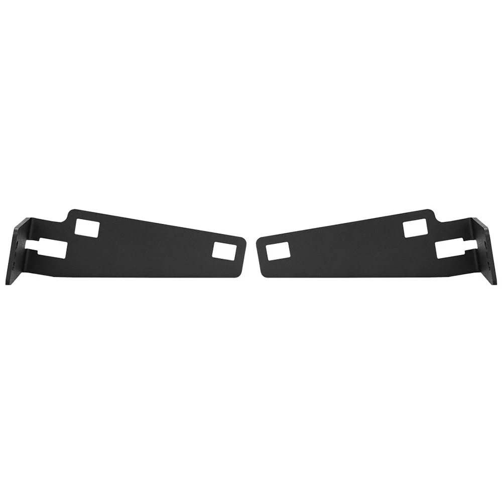 RIGID Industries 2013-2018 RAM 1500 Bumper Mount f/40" Lightbar - Black – Marine Boat Replacement Part