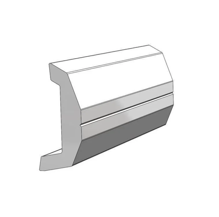 Taco Metals Rigid Rub Rail Kit Black 20 – Marine Boat Replacement Part