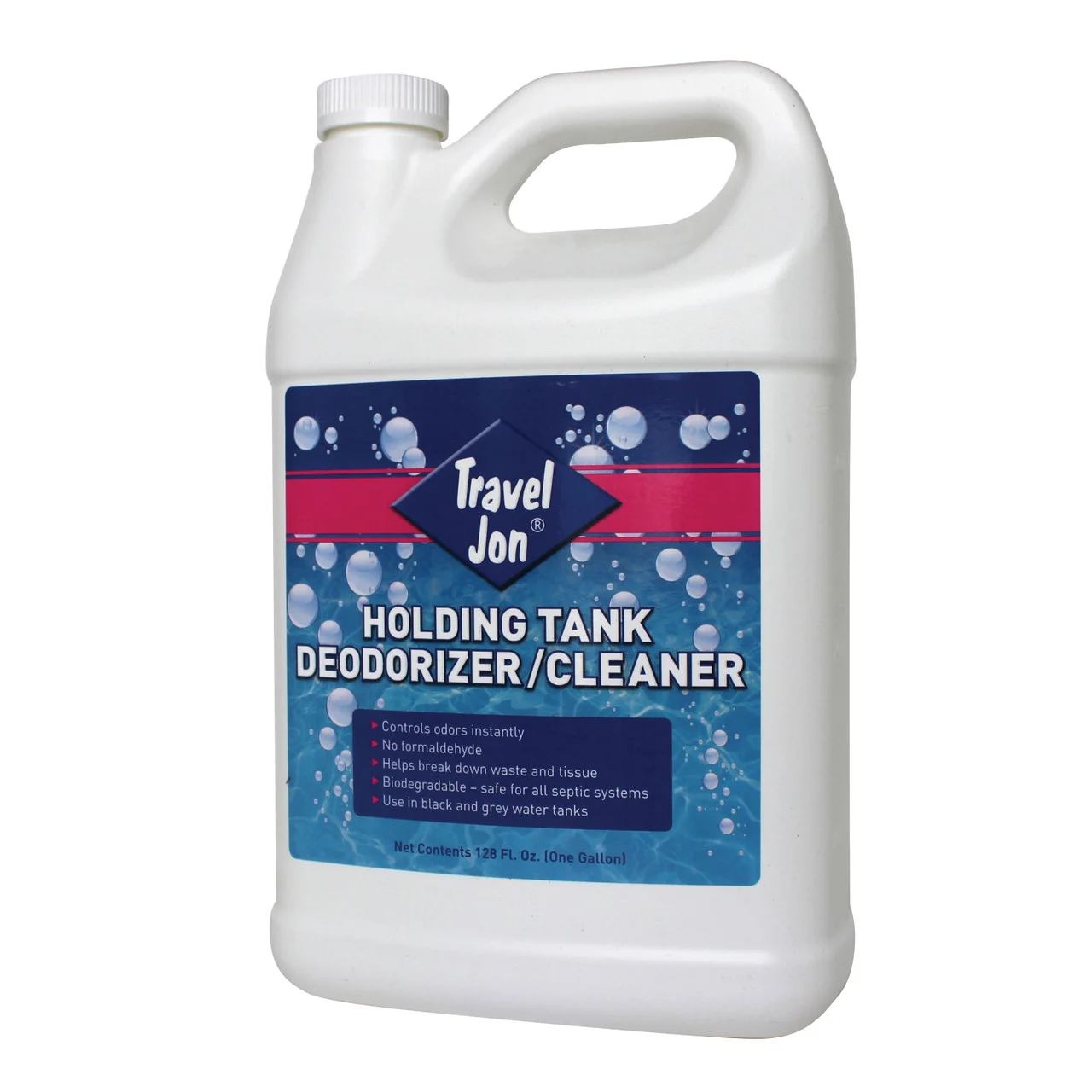 Century Chemical 19961-GL Travel Jon Holding Tank Deodorizer/Cleaner - 1 Gallon, Each - 19961-GL