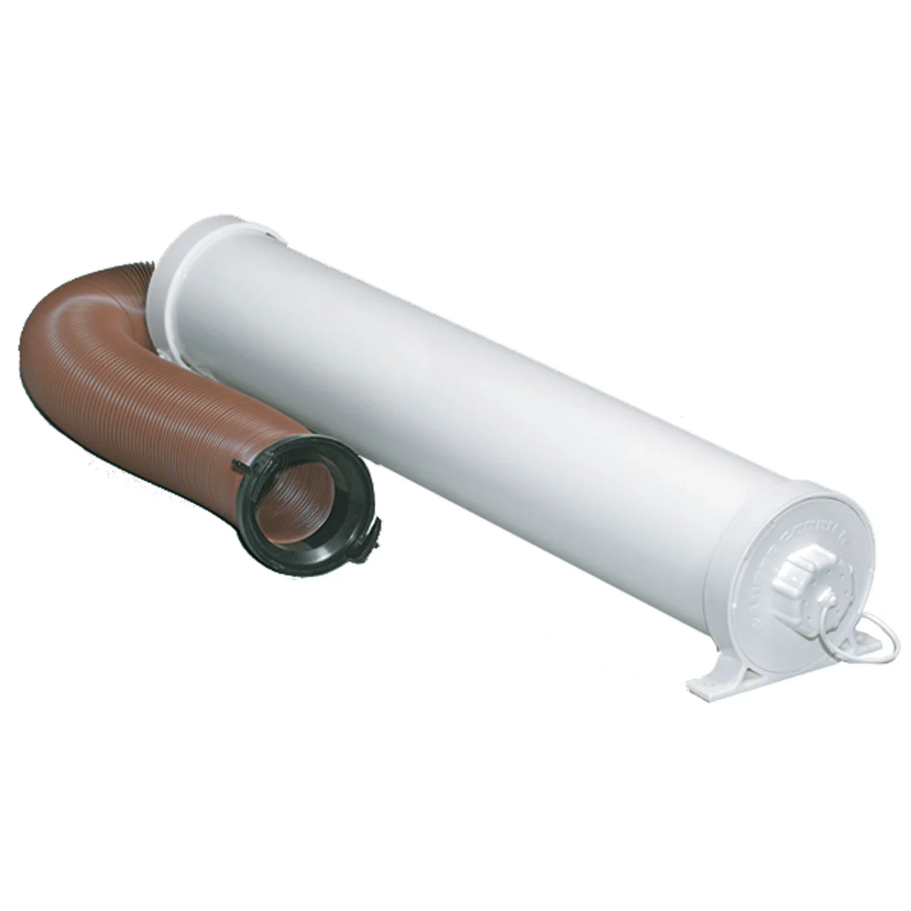 Valterra A04-0150 EZ Hose Carrier - 26", White - A04-0150