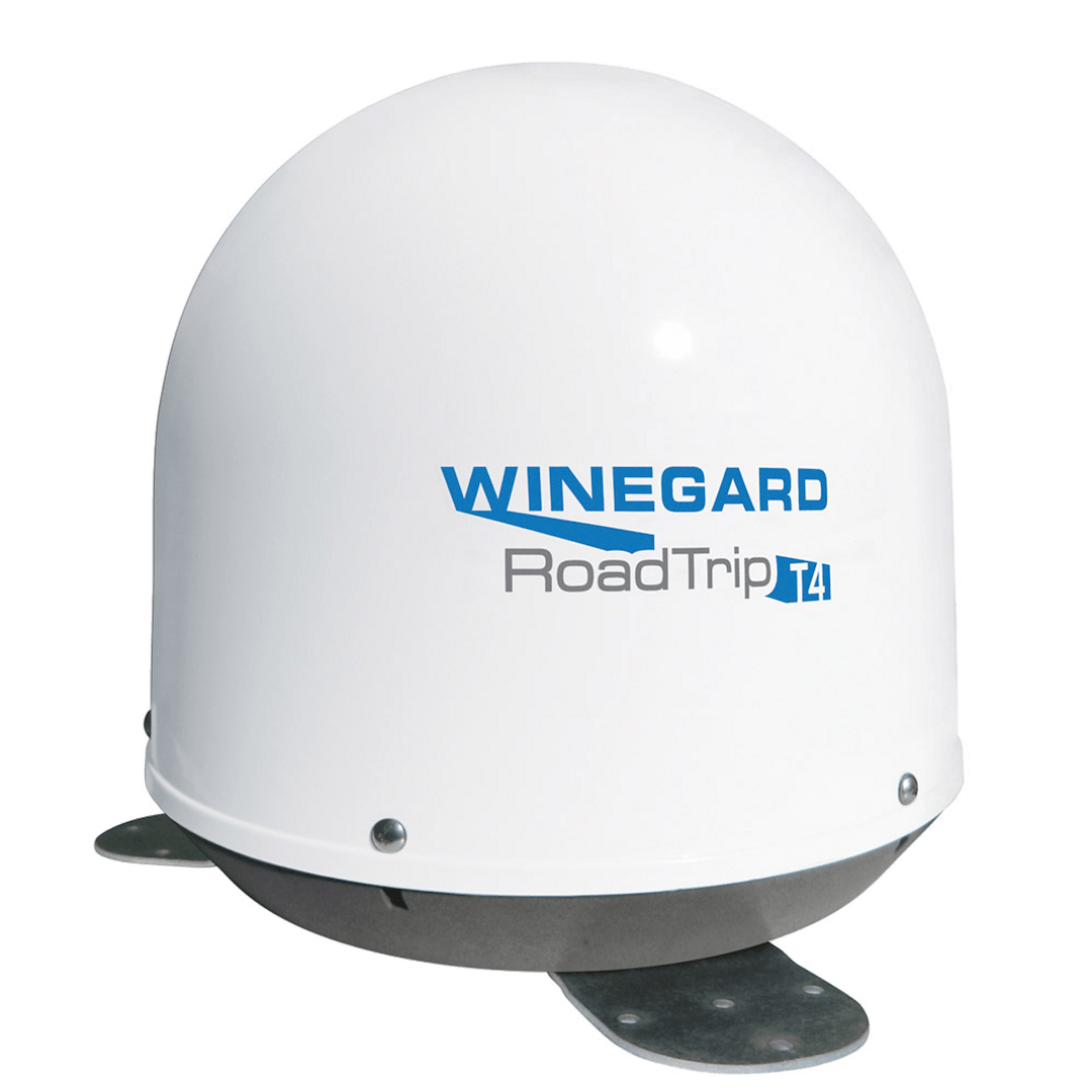 Winegard Roadtrip T4 In-Motion White – Marine Electrical Replacement Part