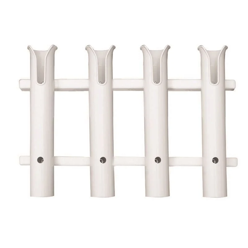 Taco Metals Rod Rack 4 Poly Rod Holder Tackle – Marine Boat Replacement Part