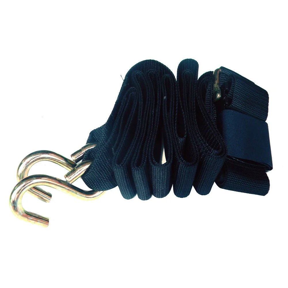 Rod Saver Quick Release Gunwale Tie-Down - 2" x 16' – Marine Boat Replacement Part