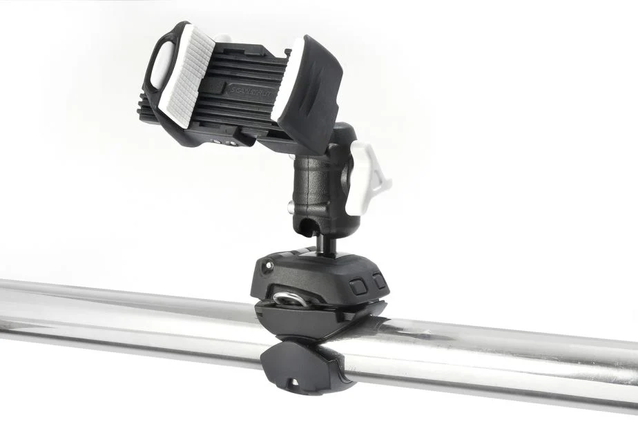 Scanstrut Rokk Mini Phone Mount Kit With Rail – Marine Boat Replacement Part