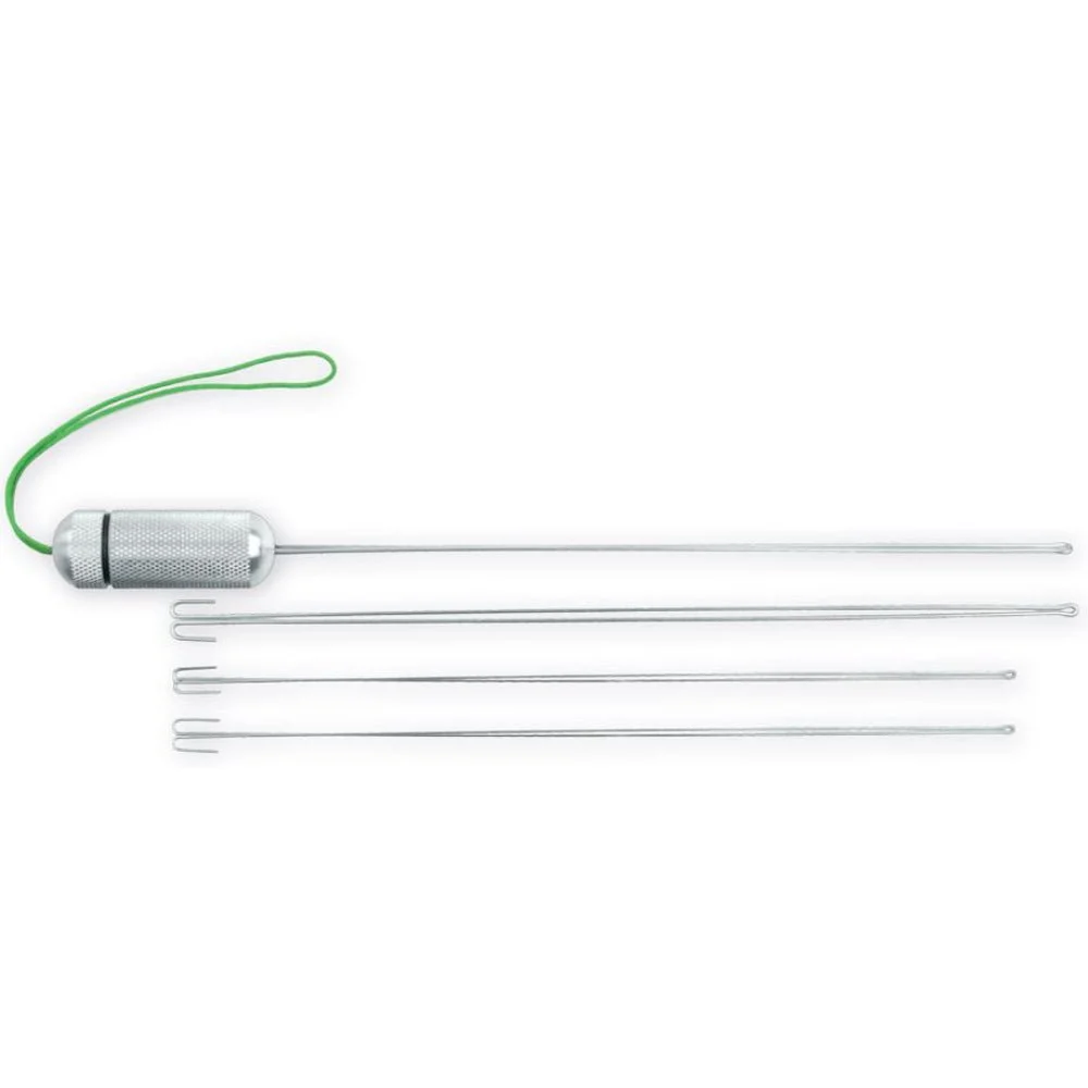 Ronstan D-SPLICER Kit w/4 Needles & 2mm-4mm (1/16"-5/32") Line – Marine Boat Replacement Part