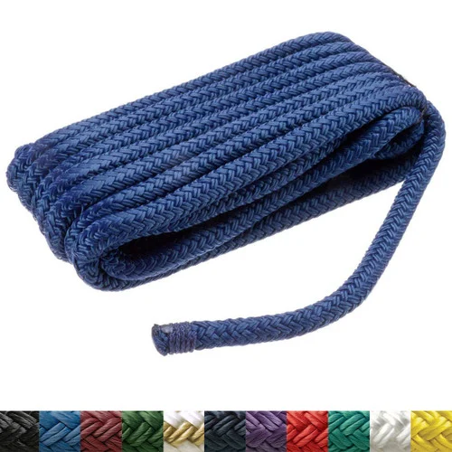 Seachoice Double Braided Dock Line