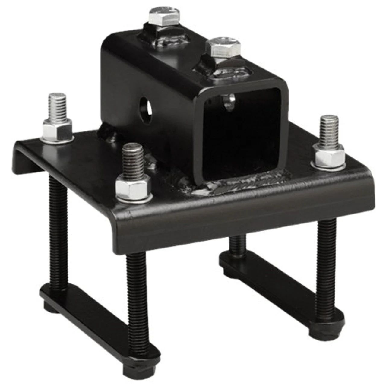 Surco B100 RV Bumper Adapter For 4" x 4" Square RV Bumpers - B100