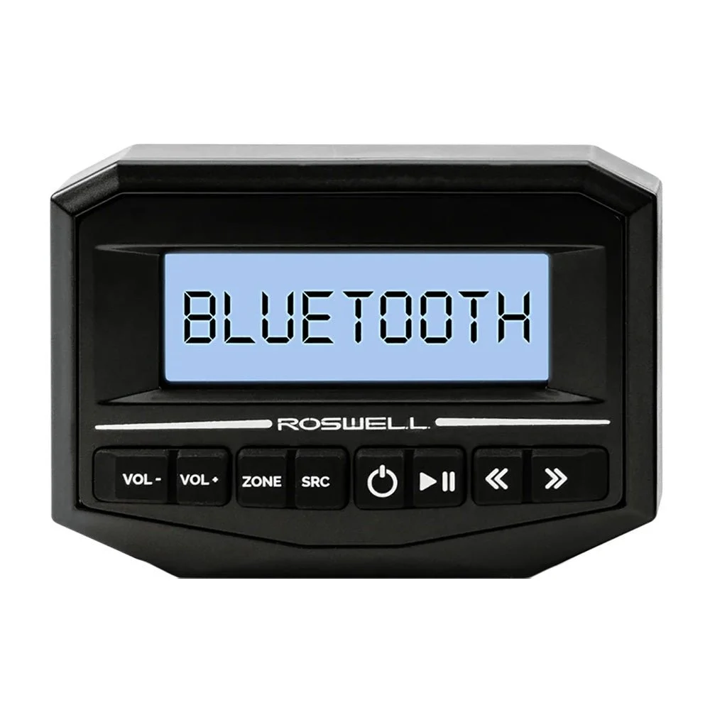Roswell Marine Roswell Digital Media Wired Remote w/Extension Cable