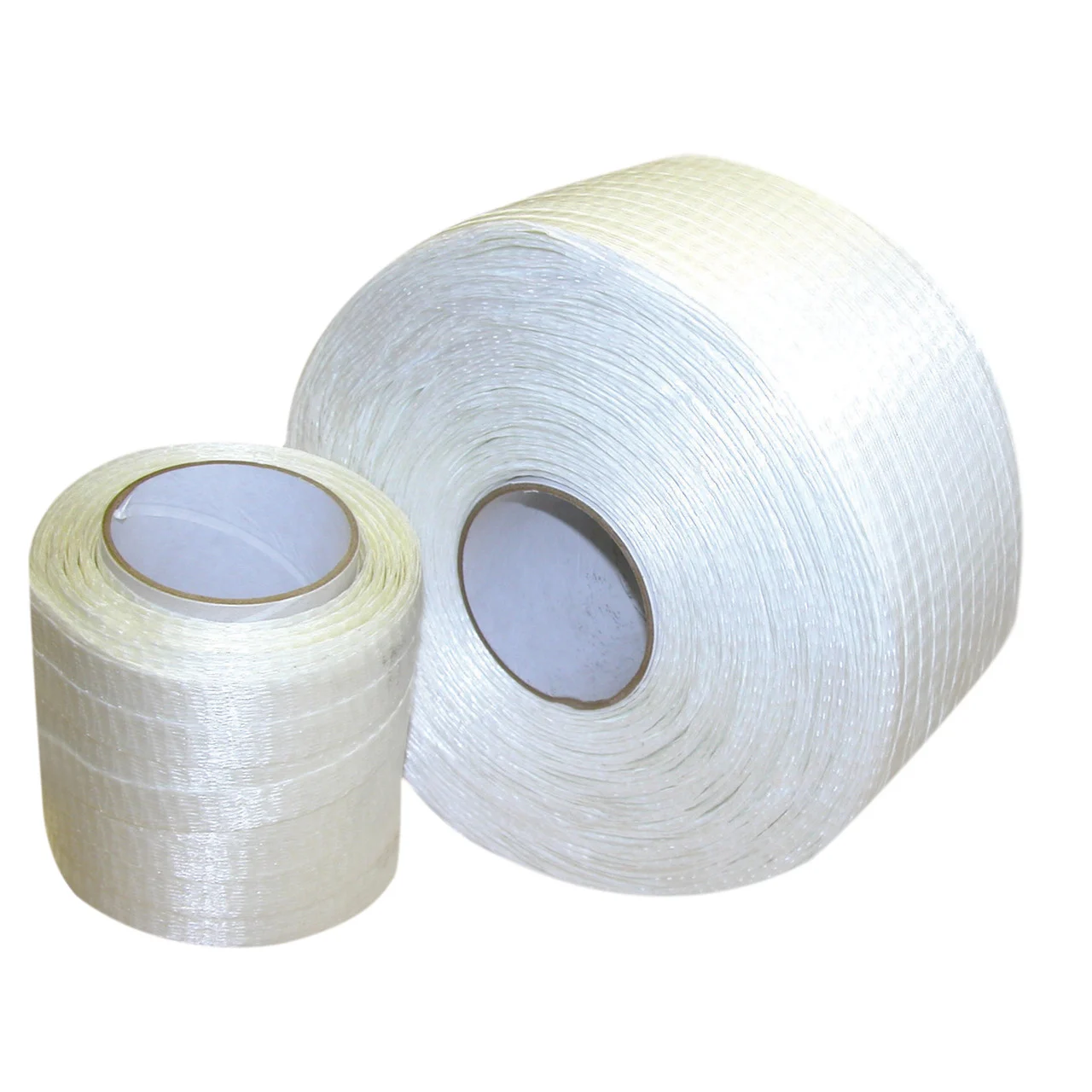 Dr. Shrink DS-50015 Woven Cord Strapping - 1/2" x 1500', Standard - DS-50015
