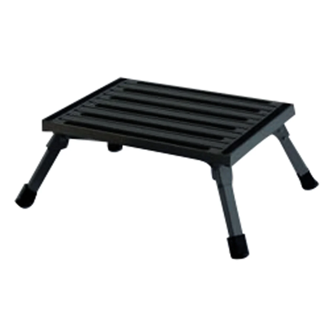 Safety Step S-07C-BLK Folding Safety Step - Small, Black - S-07C-BLK