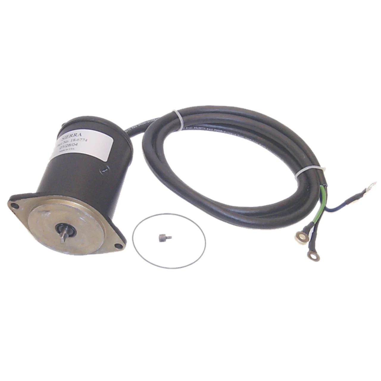 Sierra 18-6774 Tilt/Trim Motor - 18-6774