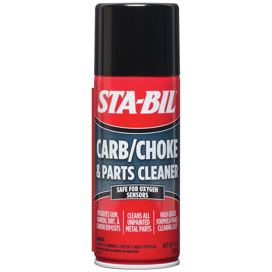 Gold Eagle 22005 STA-BIL Carb and Choke Parts Cleaner - 12 oz. - 22005