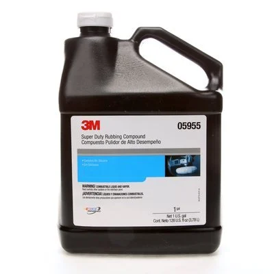 3M Rubbing Compound Gallon – Marine Boat Replacement Part