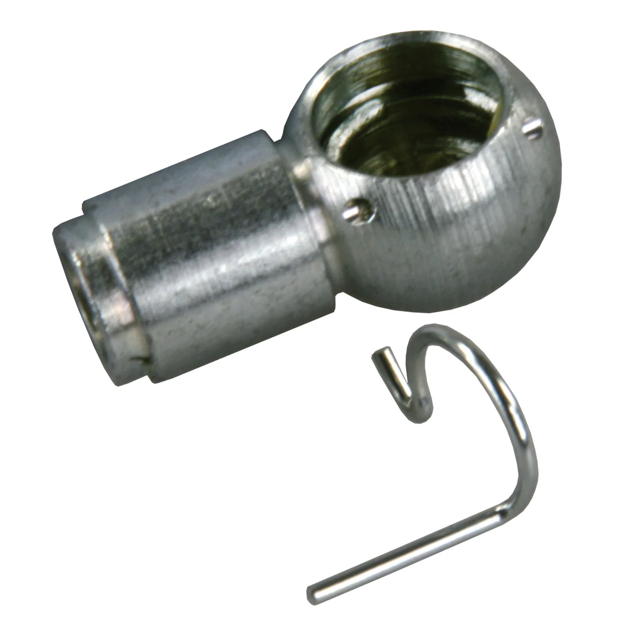 JR Products EF-PS100-BP Replacement End Fittings - 2 Pk - EF-PS100-BP