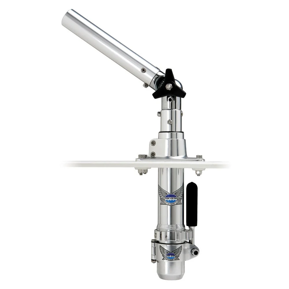 Rupp Marine Rupp Classic Top Gun Bolt-In Outrigger Holders