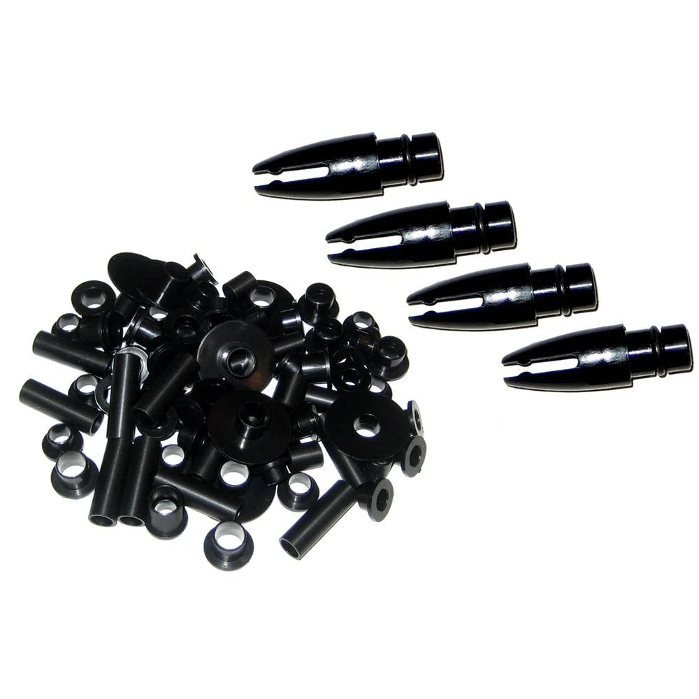 Rupp Marine Rupp Double Spreader Outrigger Service Kit - For One Pair of Rupp Double Spreader Outriggers