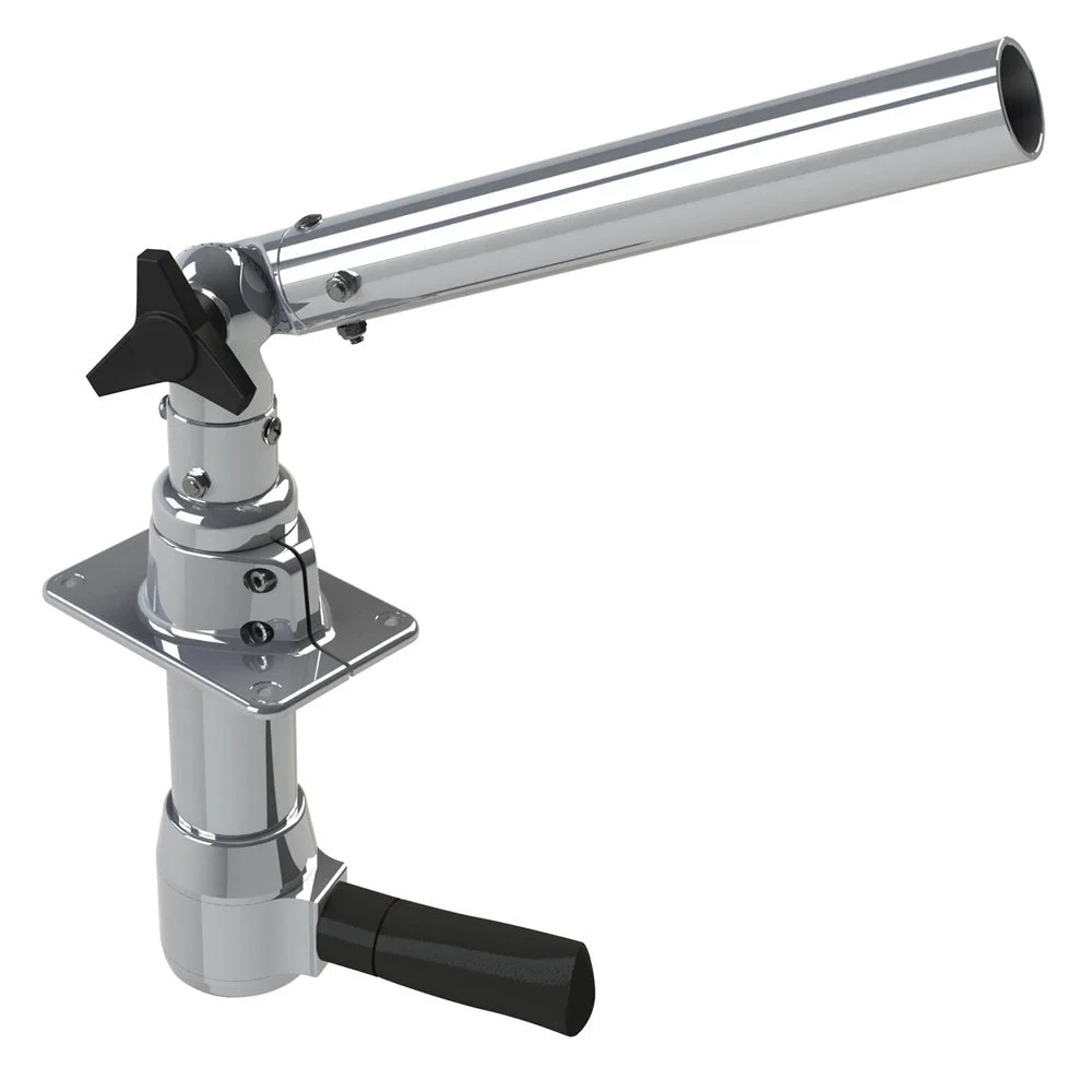 Rupp Marine Rupp Revolution Top-Gun Bolt-In Outrigger Holders