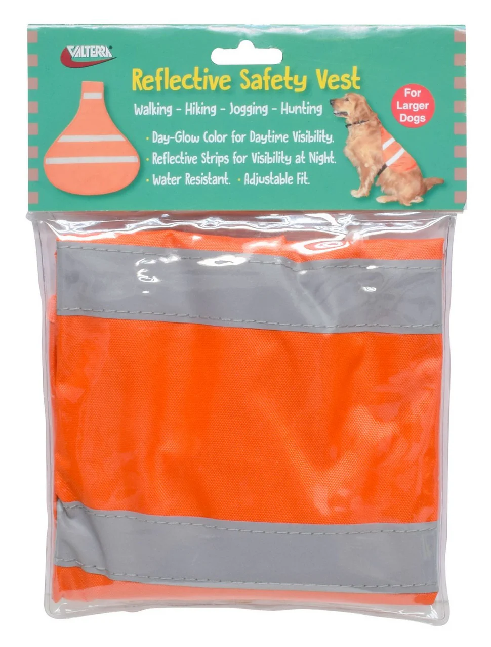 Valterra A10-2008VP Reflective Safety Vest - Large - A10-2008VP