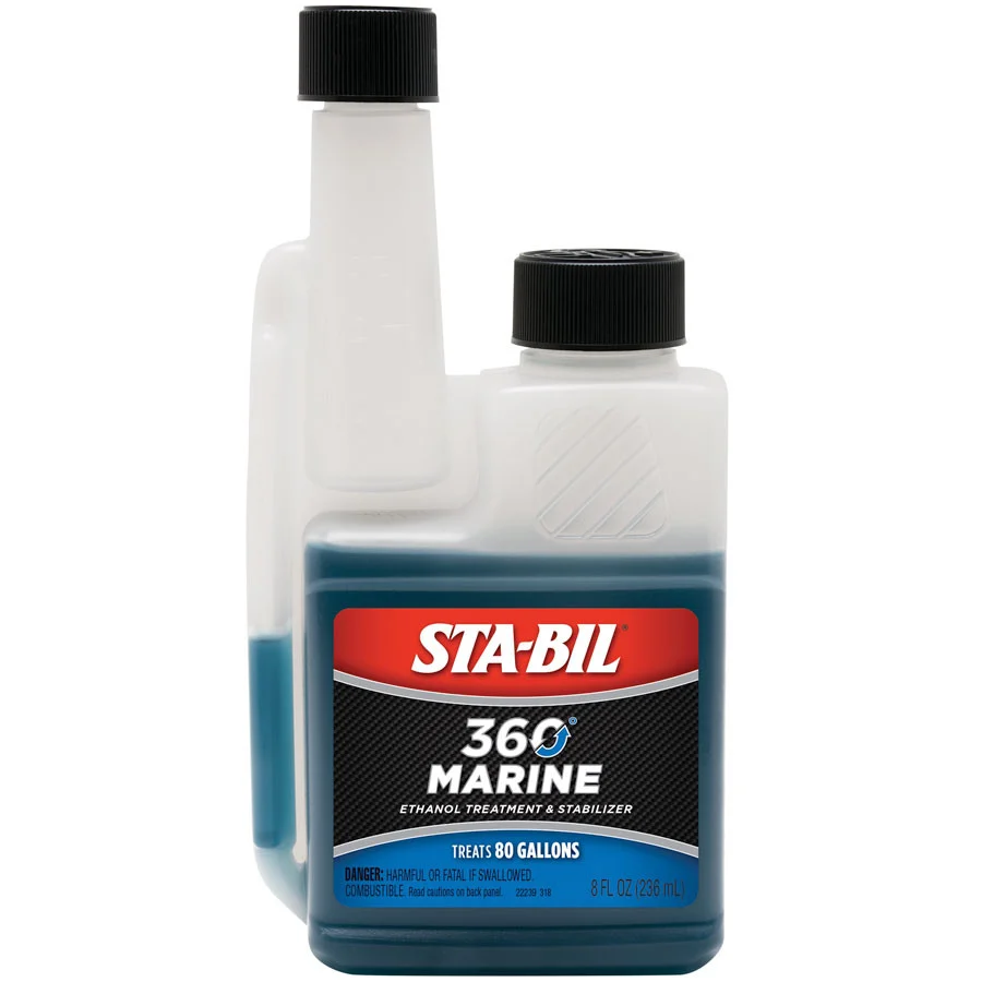 Gold Eagle 22239 STA-BIL 360° Marine Fuel Additive - 8 oz. - 22239